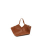 Multicolor Buffalo Leather Handbag