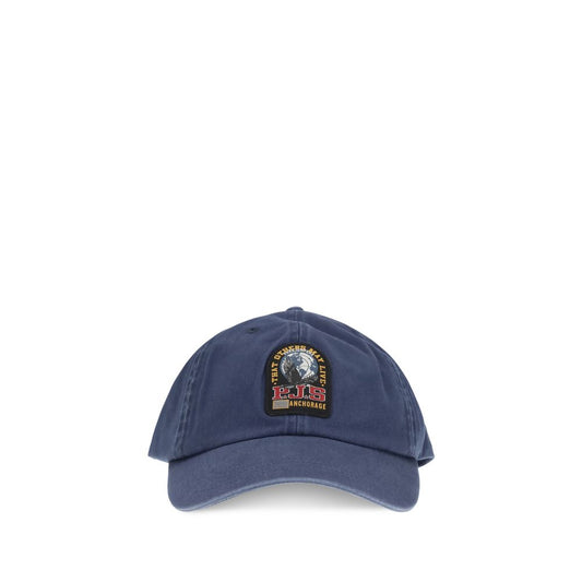 Blue Cotton Cap (Baseball Hat)
