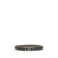 Blue Calf Leather Bos Taurus Regular Belt