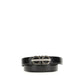 Black Calf Leather Bos Taurus Regular Belt