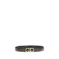 Brown Calf Leather Bos Taurus Regular Belt