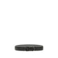 Black Calf Leather Bos Taurus Regular Belt