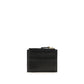 Black Calf Leather Bos Taurus Wallet