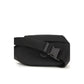Black Polyamide Shoulder Bag