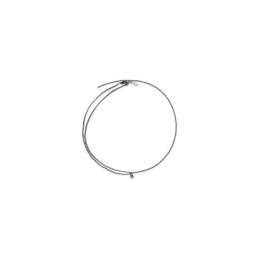 Silver Metal Necklace