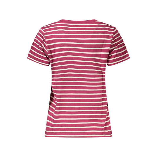 Viola Cotton Woman T-Shirt