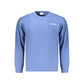 Azzurro Cotton Men Sweatshirt
