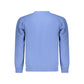 Azzurro Cotton Men Sweatshirt