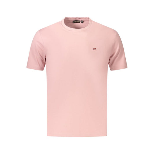 Rosa Organic Cotton Men T-Shirt