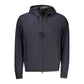 Blu Poliammide Mens Jacket