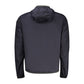 Blu Poliammide Mens Jacket