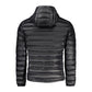 Nero Poliammide Men's Jacket