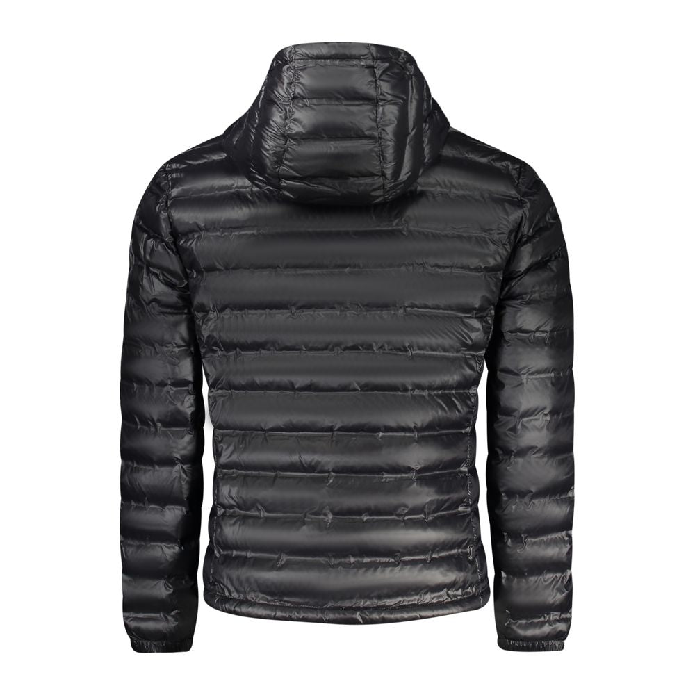 Nero Poliammide Men's Jacket