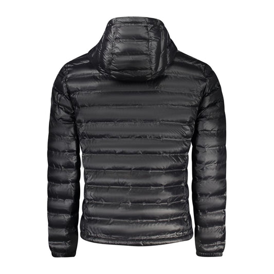 Nero Poliammide Men's Jacket