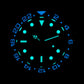 Silver Stainless Steel Sport Watch