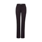 Black Polyamide Pants
