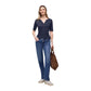 Blue Cotton T-Shirt