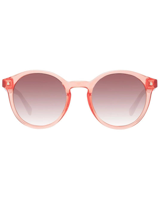 Multicolor Plastic Sunglasses