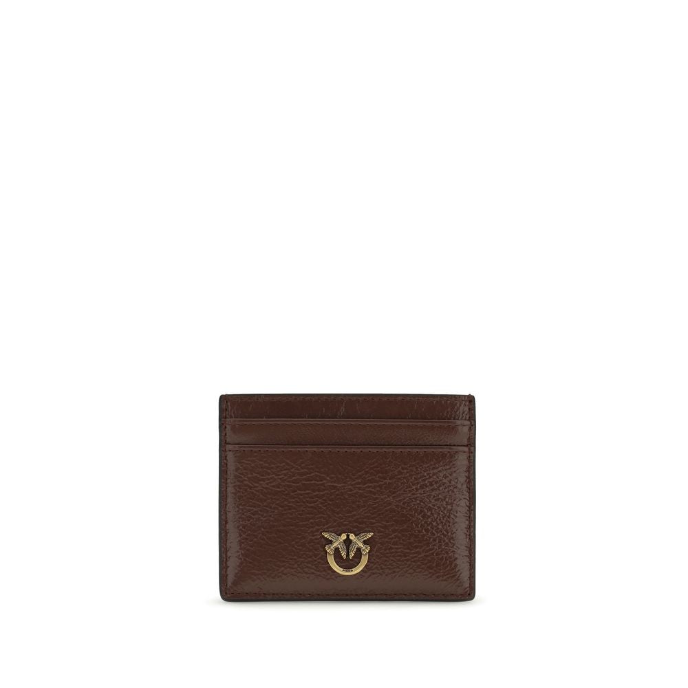 Bordeaux Calf Leather Bos Taurus Wallet