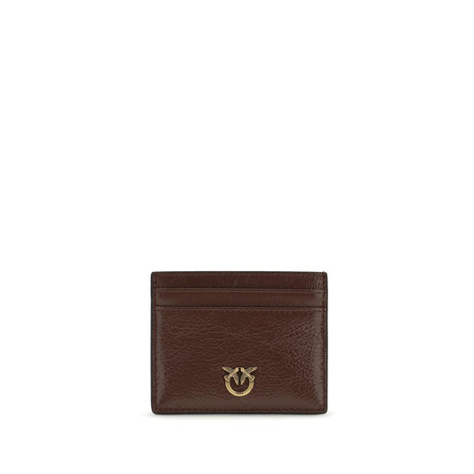 Bordeaux Calf Leather Bos Taurus Wallet