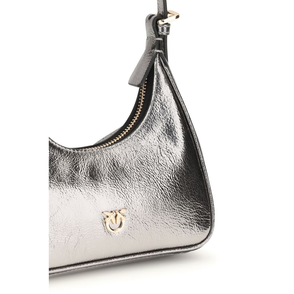 Silver Lamb Ovis Aries Aries Shoulder Bag