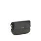 Black Calf Leather Bos Taurus Wallet