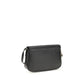 Black Calf Leather Bos Taurus Wallet