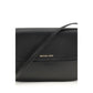 Black Calf Leather Bos Taurus Wallet