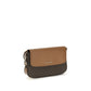 Multicolor Fabric Wallet
