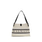 Multicolor Cotton Shoulder Bag