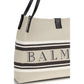 Multicolor Cotton Shoulder Bag
