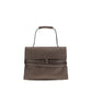 Brown Calf Leather Bos Taurus Handbag