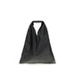 Black Polyethylene Handbag
