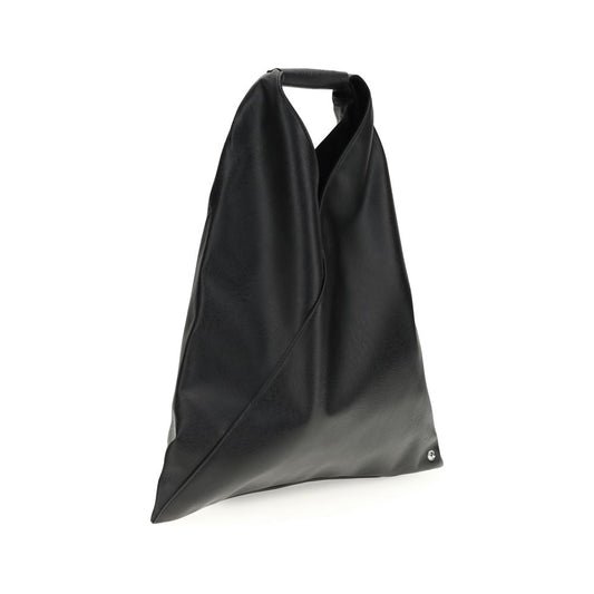Black Polyethylene Handbag
