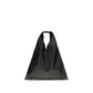 Black Polyethylene Handbag