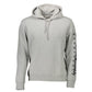 Gray Cotton Men Sweater
