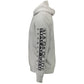 Gray Cotton Men Sweater