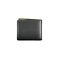 Black Leather Men Wallet