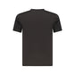 Black Organic Cotton Men T-Shirt