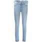 Azzurro Lyocell Women's Skinny Jean