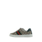 Multicolor Rubber Low Top Sneakers