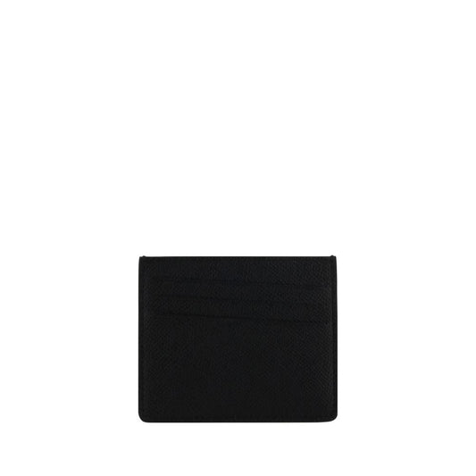 Black Calf Leather Bos Taurus Wallet