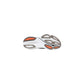Bicolor Textile Athletic Sneakers