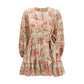 Multicolor Cotton Casual Dress