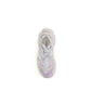 Multicolor Polyurethane Athletic Sneakers