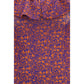 Multicolor Viscose Casual Dress