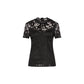 Black Polyamide T-Shirt