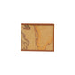 Beige Polyethylene Wallet