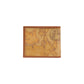 Beige Polyethylene Wallet