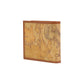 Beige Polyethylene Wallet